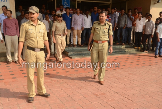 Kunjathbail  attack 1